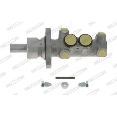 Fren Ana Merkez  Citroen Evasion (06.1994->)  FERODO FHM663