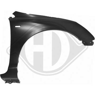 Çamurluk Ön Sağ TW 409-2101