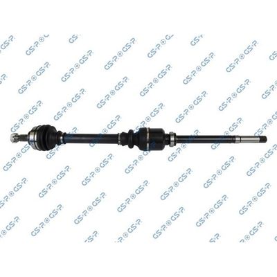 Aks Komple Ön Sağ Citroen C5 Break (05.2001->)  GSP 210139