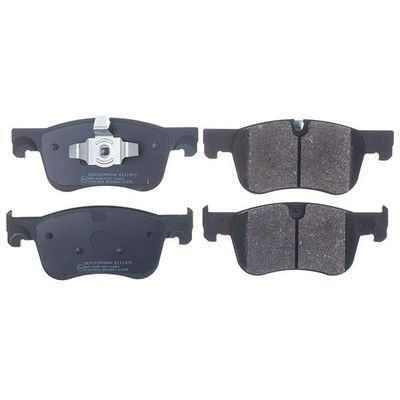 Fren Disk Balata Ön Peugeot Partner (09.2018->)  VALEO 671410