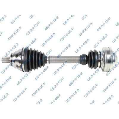 Aks Komple Ön Sol Skoda Octavia Combi (5E5)(01.2013->)  GSP 203295