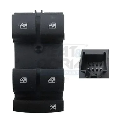 Cam Açma Düğmesi Ön Sol Chevrolet Cruze S.Wagon (2012->)  PSA ORJINAL 20917577