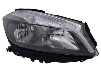 Far Lambası Sağ TYC 20-16057-05-2  A1768203961 1768200261 1768203961 A1768200261