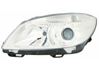 Far Lambası Sol DEPO 665-1121LMLD-EM  5J1941017D 5J1941017