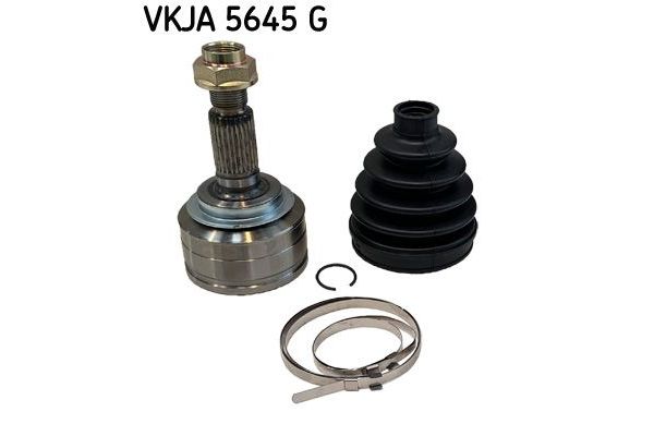 Aks Kafası Arka Dış Sağ veya Sol SKF VKJA 5645 G