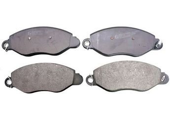 Fren Disk Balata Ön FTE 9002299  FORDAUMEAOPLA12113181471144288 1144288 1318147 1465168 1C152K021AD 1C15-2K021-AD 1C1J2K021AA 1C1J-2K021-AA 1C1J2K021AB 1C1J-2K021-AB 1C1J2K021AC 1C1J-2K021-AC 4095132 4114749