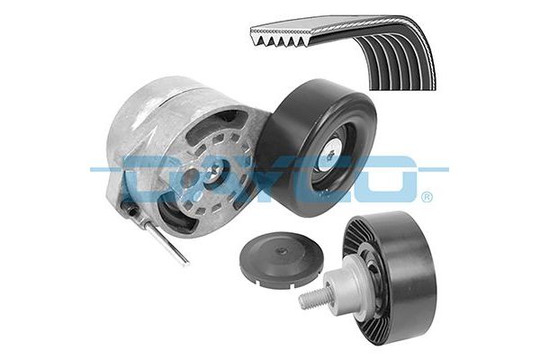 Vantilatör Kayış Seti  DAYCO KPV455