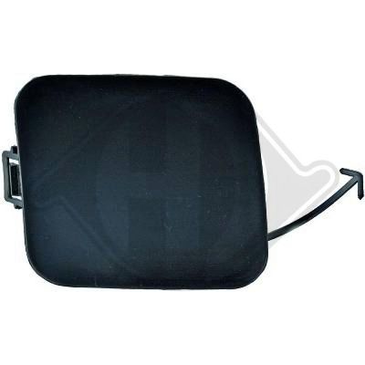 Tampon Çeki Demir Kapağı Ön Toyota Auris Touring Sports (E18)(03.2013->)  MADE IN TAIWAN 5212702919