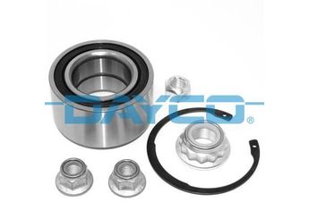 Teker Rulmanı Ön Sağ veya Sol DAYCO KWD1012  1J0498625 1J0498625A