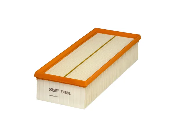 Hava Filtresi  Volkswagen Passat CC (357)(05.2008->2011)  HENGST FILTER E488L