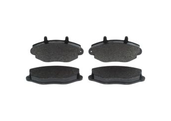 Fren Disk Balata Ön BOSCH 0 986 494 287  986494287 0 986 494 287 1074972 1301592 6197739 6965580 7018203 92VB2K021BB 92VB2K021BC 93VX2K021BA