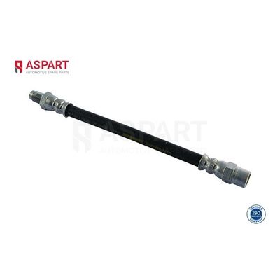 Fren Hortumu Arka Sağ veya Sol Volkswagen T4 Transporter Kamyonet Çift Kabin Syncro (08.1992->2003)  ASPART 3HOS1400