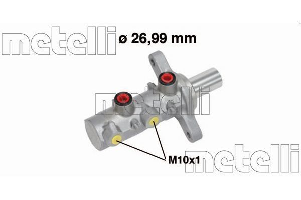 Fren Ana Merkez  Fiat Ducato Maxi P.Van, Geniş Hacim 35 (09.2006->)  BOSCH 0 204 123 724