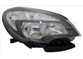 Far Lambası Sol TYC 20-16072-15-2  42435929 1216879 1216896 1216998 42344330 95440411