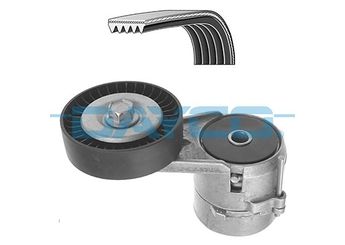 Vantilatör Kayış Seti  DAYCO KPV527  