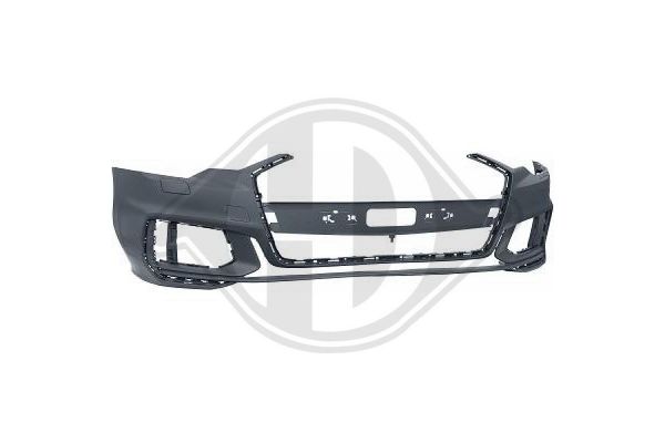 Tampon Ön Audi A6 Sedan (4A2)(04.2018->)  MADE IN TAIWAN 4K0807065B