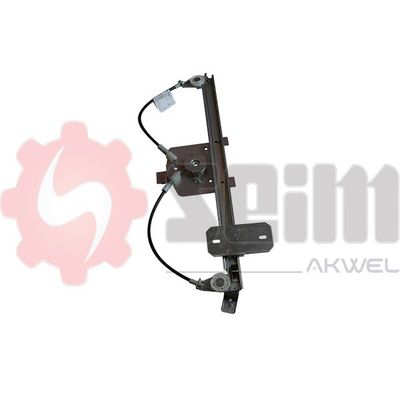 Cam Krikosu Ön Sol RENAULT ORJINAL 807019225R