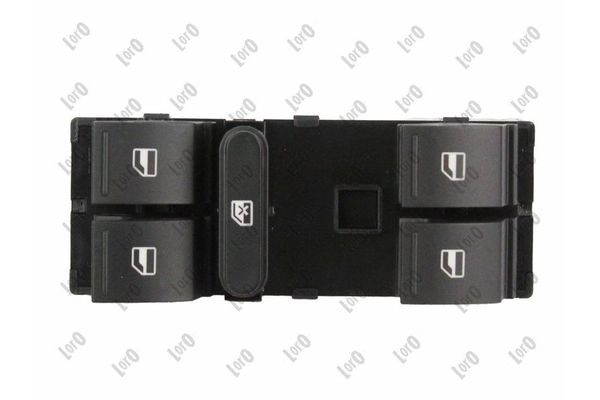 Cam Açma Düğmesi Ön Sol MCAR AN-414