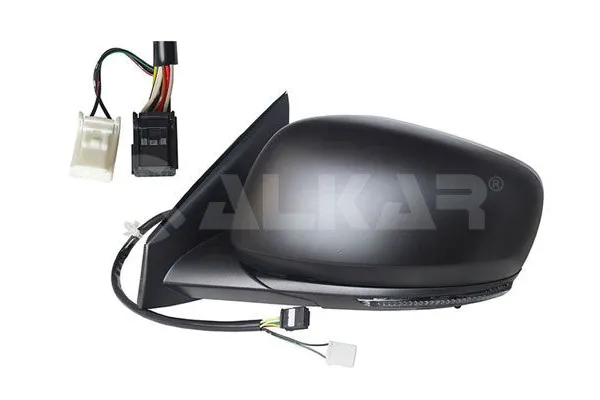 Dikiz Aynası Dış Sol Renault Scenic IV (2016->)  VIEWMAX VM6143EHPAL