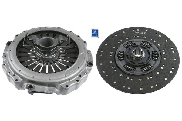 Debriyaj Seti  SACHS 3400 127 101