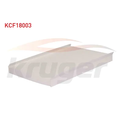 Polen Filtresi  Fiat Strada (278)(2011->)  KRUGER KCF18003
