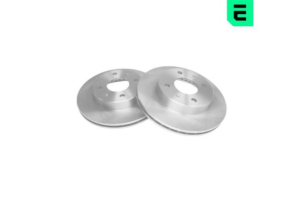 Fren Disk Ayna Ön Sağ ve Sol Nissan Almera (N15)(07.1995->)  OPTIMAL BS-4230C