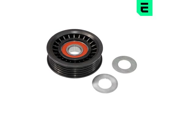 Vantilatör Kayış Gergi Rulmanı  Ford Mondeo 4/5 Kapı (GD)(1997->)  OPTIMAL 0-N1896S