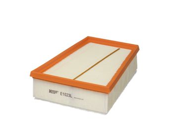 Hava Filtresi  HENGST FILTER E1023L  8200820859 165465086R 16 54 650 86R 165467751R 16 54 677 51R 165467920R 16 54 679 20R 82 00 820 859 8201092697 82 01 092 697