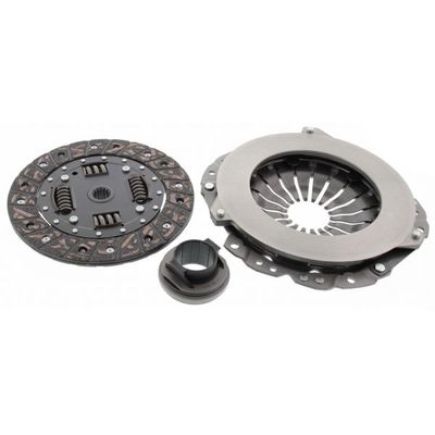 Debriyaj Seti  Opel Kadett E (1984->)  OPEL ORJINAL 90540802