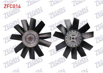 Soğutma Fanı (Fan Termik)  ZEGEN ZFC014  8C168C617AB 4860431