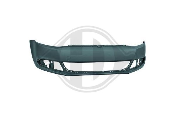 Tampon Ön Volkswagen Jetta VI (162)(10.2010->)  EUROBUMP WOS07JE042