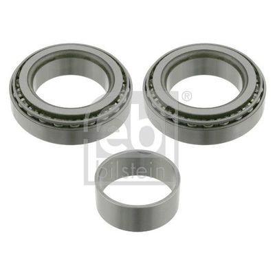 Teker Rulmanı Arka Sağ veya Sol Ford Transit Kombi (TT9)(2006->)  FEBI BILSTEIN 27162