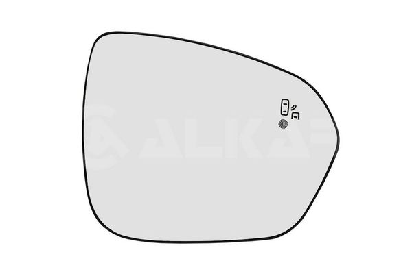 Ayna Camı Sağ RENAULT ORJINAL 963651875R