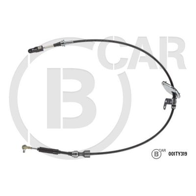 Vites Değiştirme Teli  Toyota Hilux (GUN1)(2016->)  CAVO 6814 613