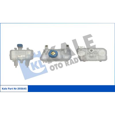 Radyatör Yedek Su Deposu  Fiat Ducato P.Van, Geniş Hacim 35 (290)(04.2014->)  PSA ORJINAL 1674058380