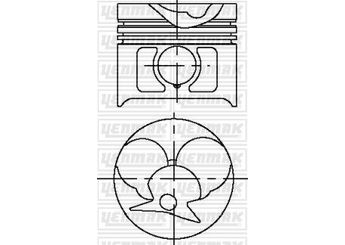Piston (87.00MM-STD)   KONEKS 206290  A6020300017 6020300017 602 030 00 17 602030001752 602 030 00 17 52 602030000000 6020370001 6030301017 603 030 10 17 6030300917 6030301317 A 602 030 00 17 A6030300917 A 603 030 09 17 A6030301317 A 603 030 13 17 A602030001752 A602 030 00 17 52 A6020370001 A602 037 00 01 A6030301017