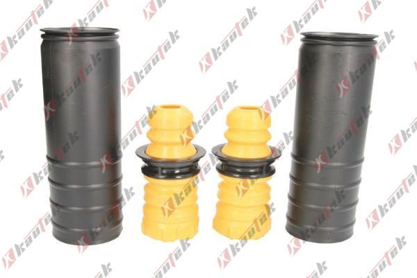 Amortisör Körüğü Arka Sağ veya Sol Daewoo Kalos (2002->)  KAUTEK CH-BK004