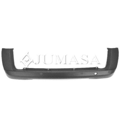 Tampon Arka Fiat Fiorino ( Qubo ) (300/225) Combi / Panorama (2008->)  FIAT ORJINAL 735662638