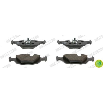 Fren Disk Balata Arka BMW 3 Serisi Compact (E36)(1994->)  FTE 9005574