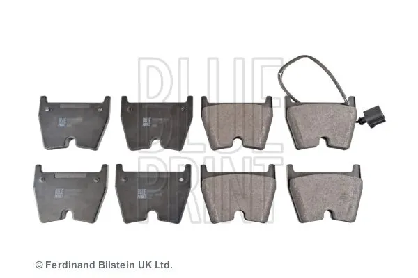 Fren Disk Balata Ön Audi RS 3 Sportback (8VA)(03.2015->)  BLUE PRINT ADV184260