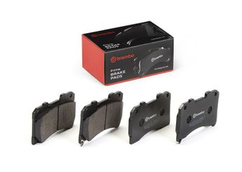 Fren Disk Balata Ön BREMBO P 83 184  446552370 0446552370