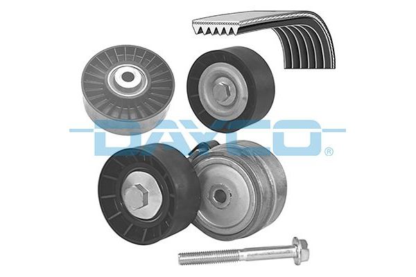Vantilatör Kayış Seti  DAYCO KPV686