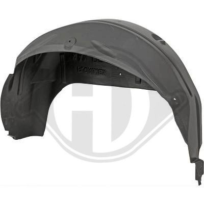 Çamurluk Davlumbazı Arka Sağ RENAULT ORJINAL 8200436743