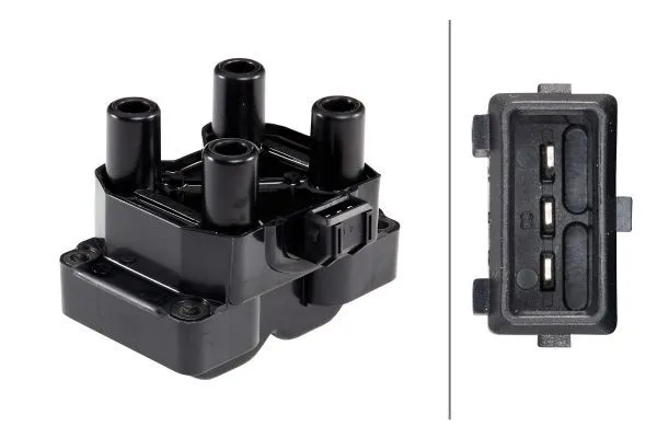 Ateşleme Bobini  Opel Frontera A (1992->)  HELLA 5DA 193 175-351