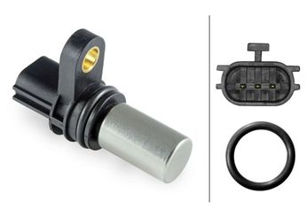 Krank Sensörü  HELLA 6PU 009 168-341  23731 6N21A 138104 2508104 237318J006 23731-8J006 237316N202 237316N205 237316N206 237316N20A 237316N20B 237316N20C 237316N20D 237316N21A 237318J005