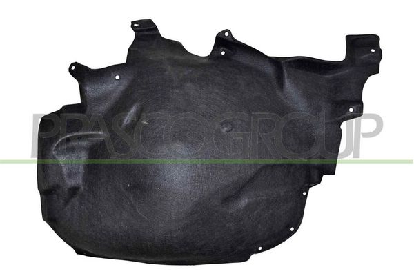 Çamurluk Davlumbazı Ön Sol Audi A8 (4E)(11.2002->)  EUROBUMP AUD15A8006