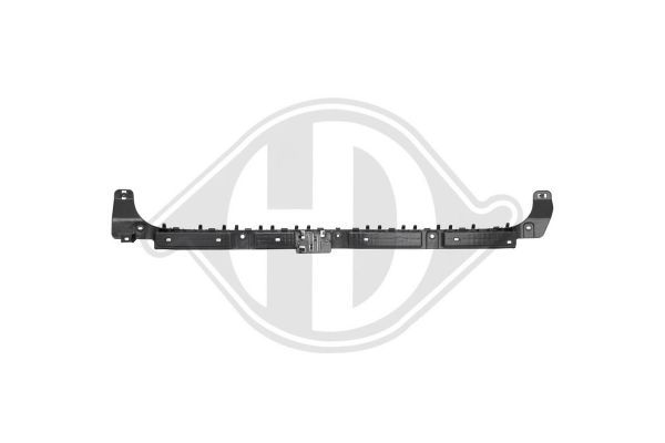 Tampon Braketi Arka EUROBUMP TES07T3035