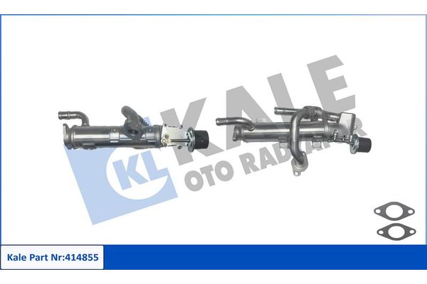 Egr Valfi  Audi A4 Avant (8E)(11.2004->)  KALE 414855