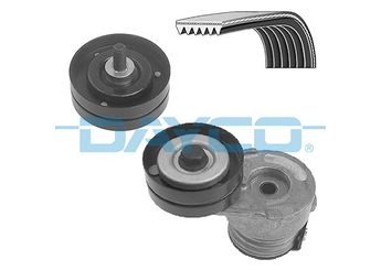 Vantilatör Kayış Seti  DAYCO KPV583  