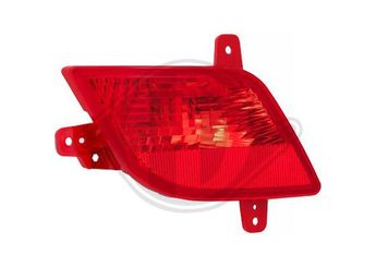 Tampon Reflektörü Arka Sağ PSA ORJINAL 95418172  95418172 25961814 95390339